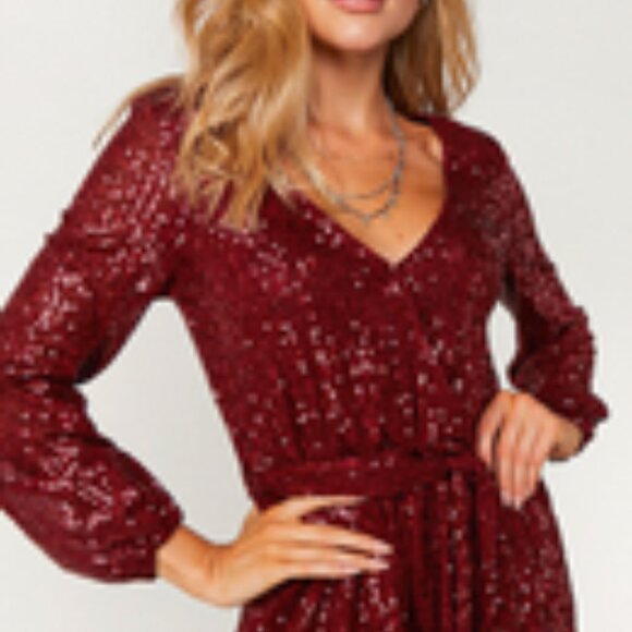 Sugarfox Florence Romper - Picture 1 of 4